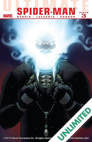 Ultimate Comics Spider-Man (2009-2012) #3